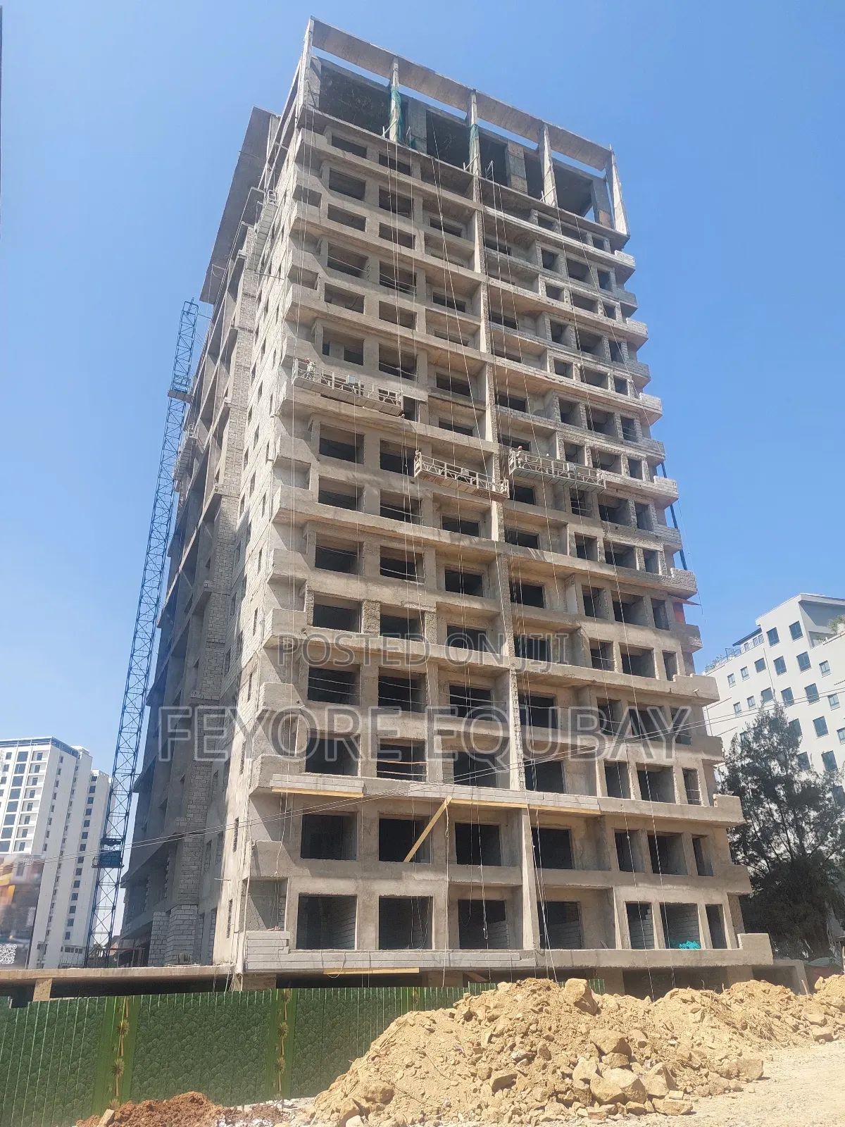 1bdrm Apartment in Amibara Realestate, Arada for sale