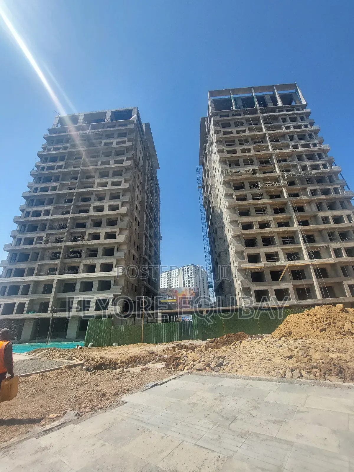 1bdrm Apartment in Amibara Realestate, Arada for sale