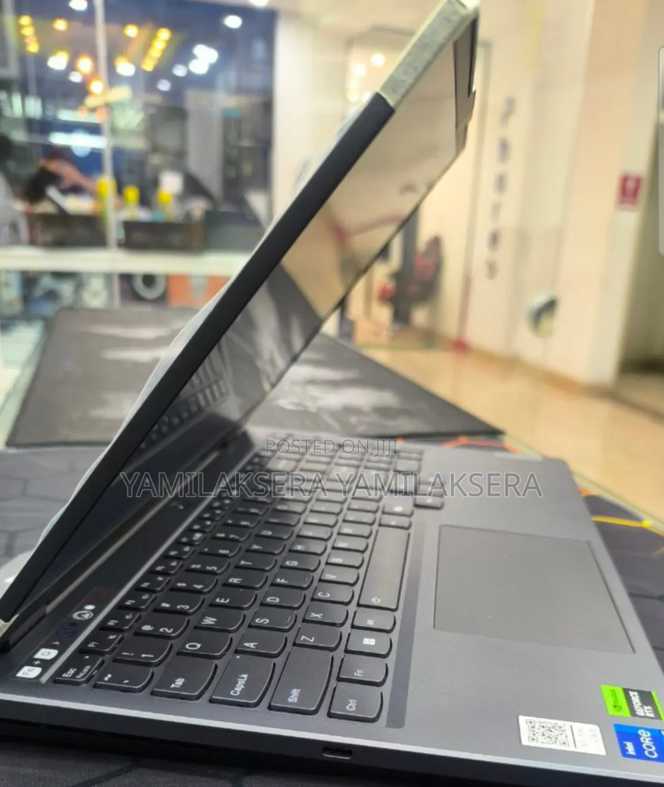 New Laptop Lenovo Legion 5 24GB Intel Core I7 SSD 512GB