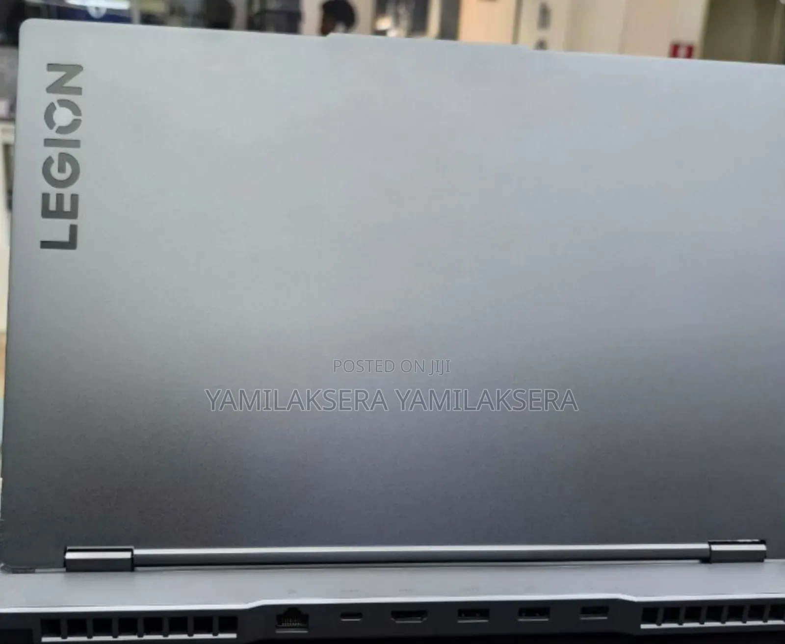 New Laptop Lenovo Legion 5 24GB Intel Core I7 SSD 512GB