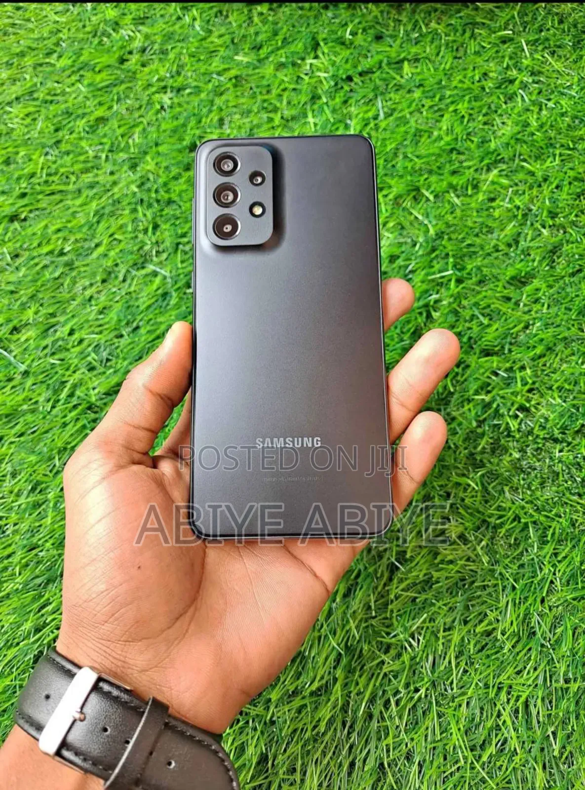 Samsung Galaxy A53 5G 128 GB Black