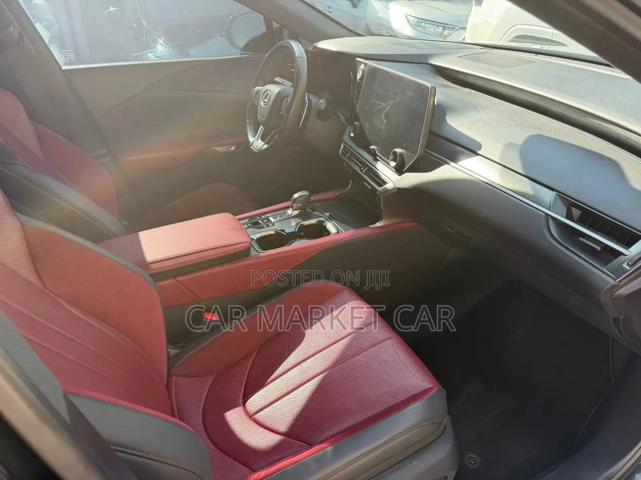 New Lexus LX LX 700h 2025 White