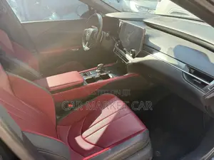 New Lexus LX LX 700h 2025 White