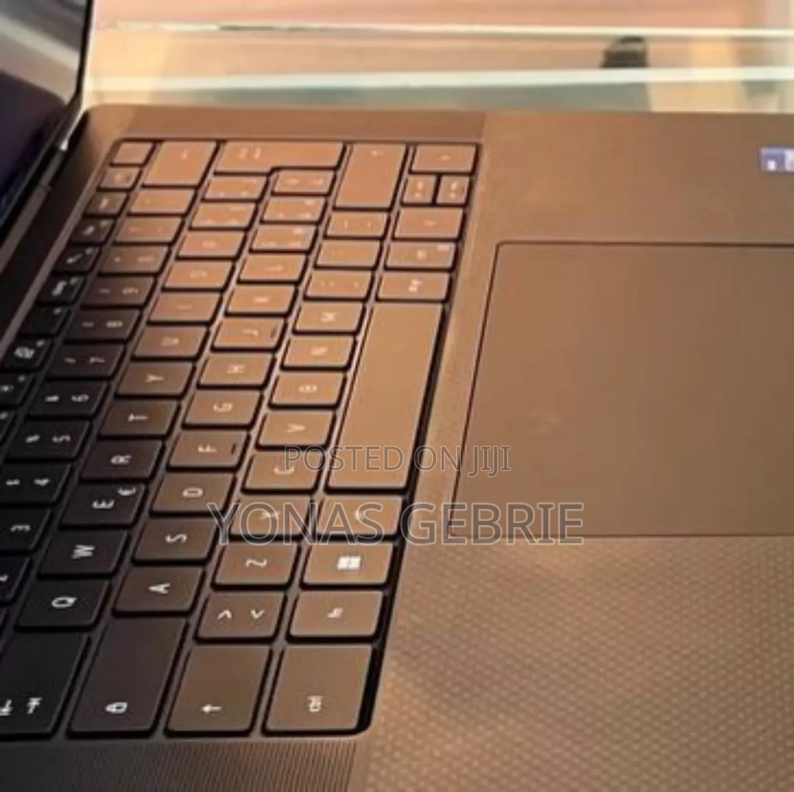 New Laptop Dell XPS 15 16GB Intel Core I7 SSD 512GB