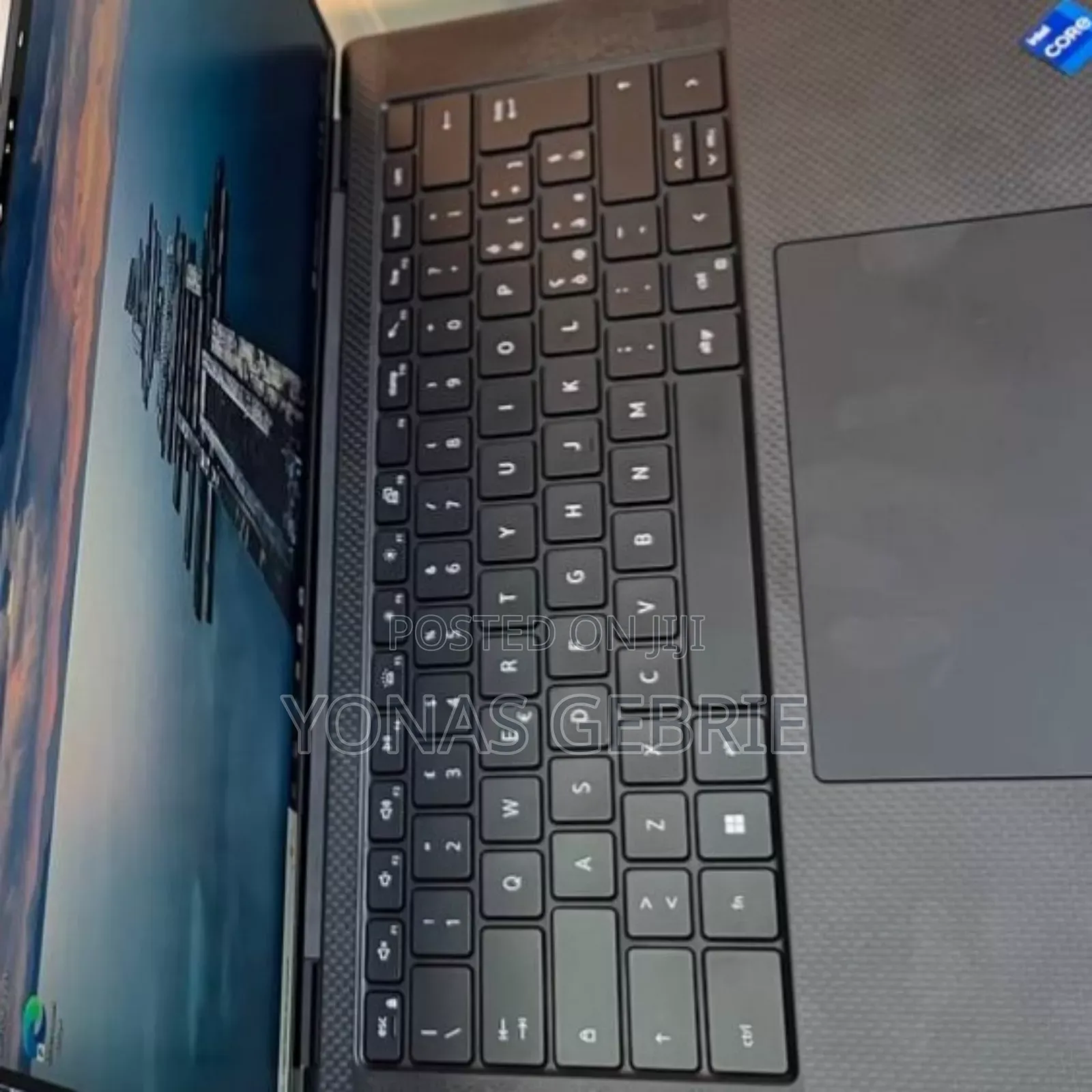 New Laptop Dell XPS 15 16GB Intel Core I7 SSD 512GB