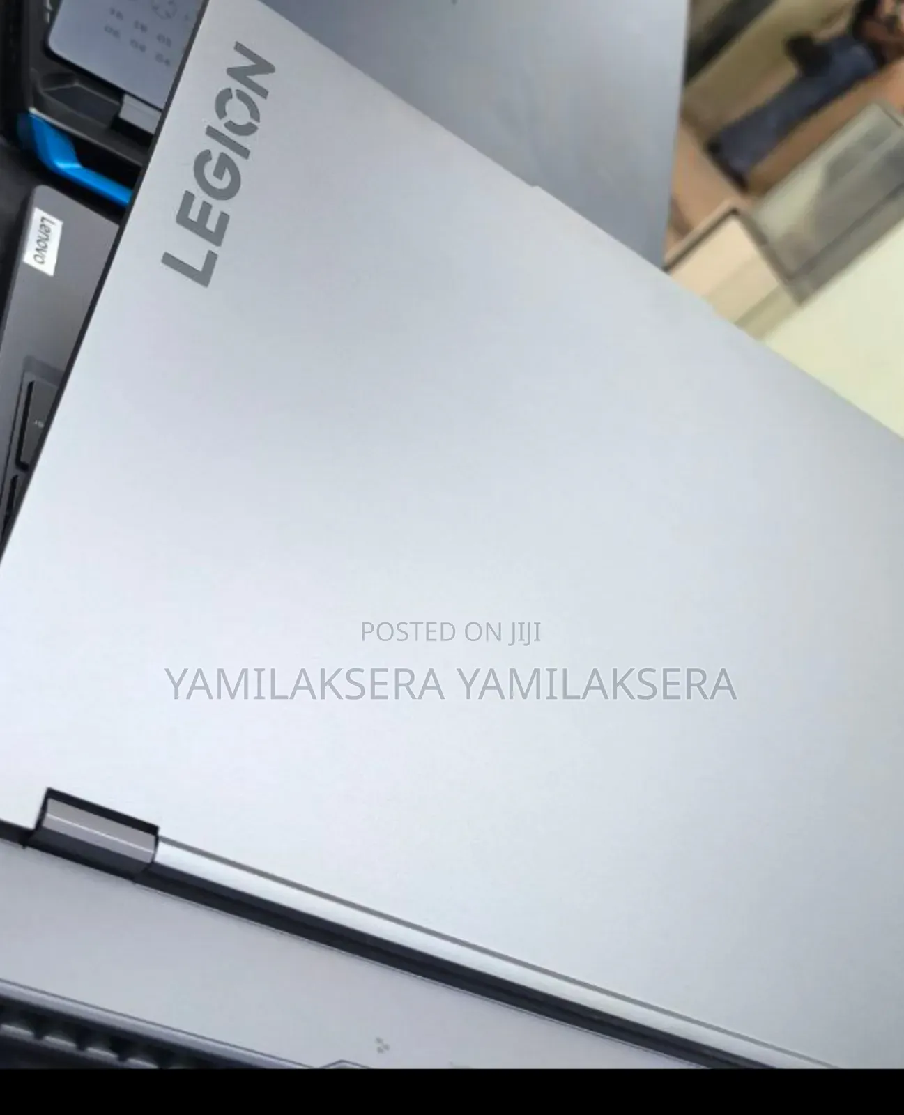 New Laptop Lenovo Legion 5 24GB Intel Core I7 SSD 512GB