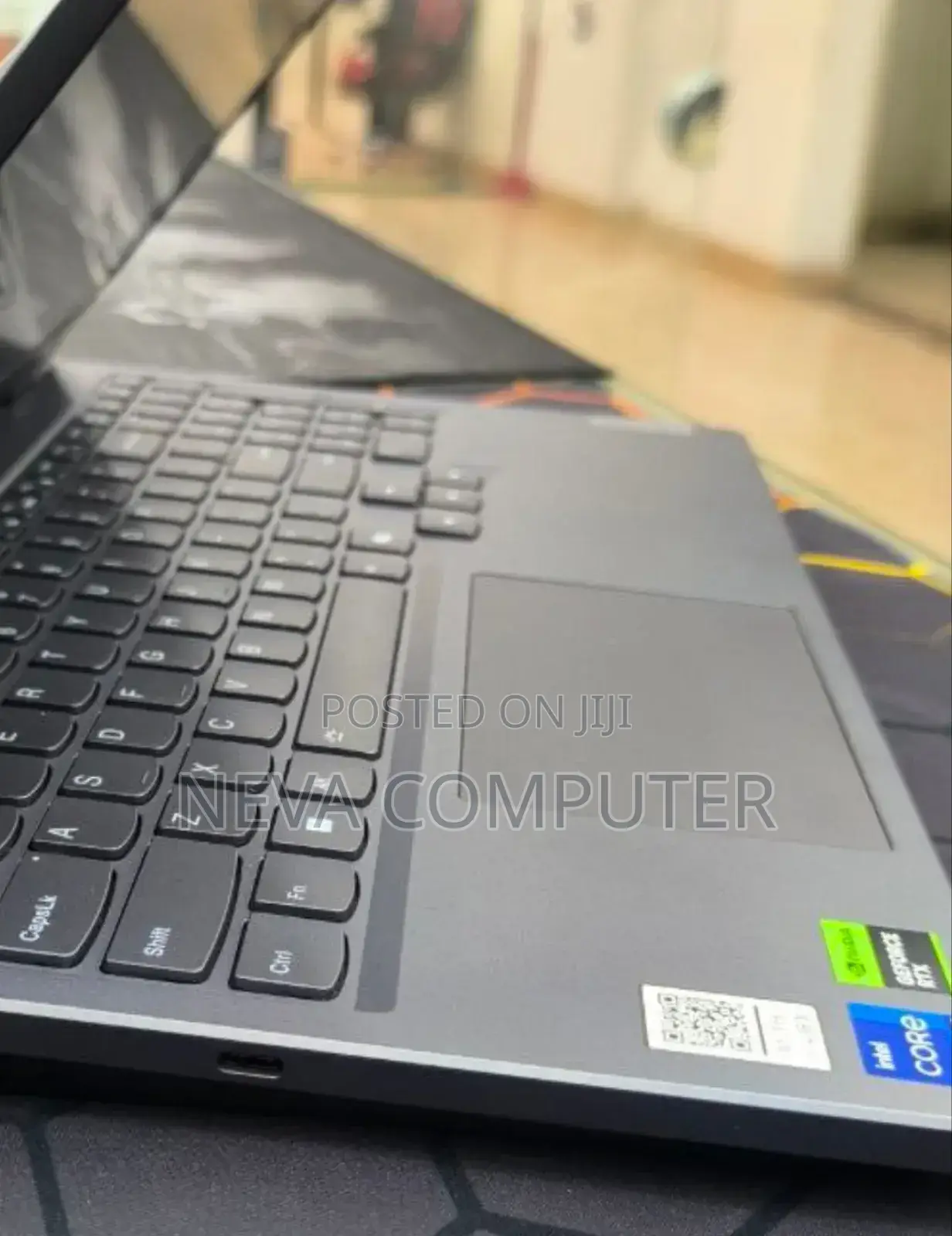 New Laptop Lenovo Legion 5 24GB Intel Core I7 SSD 512GB