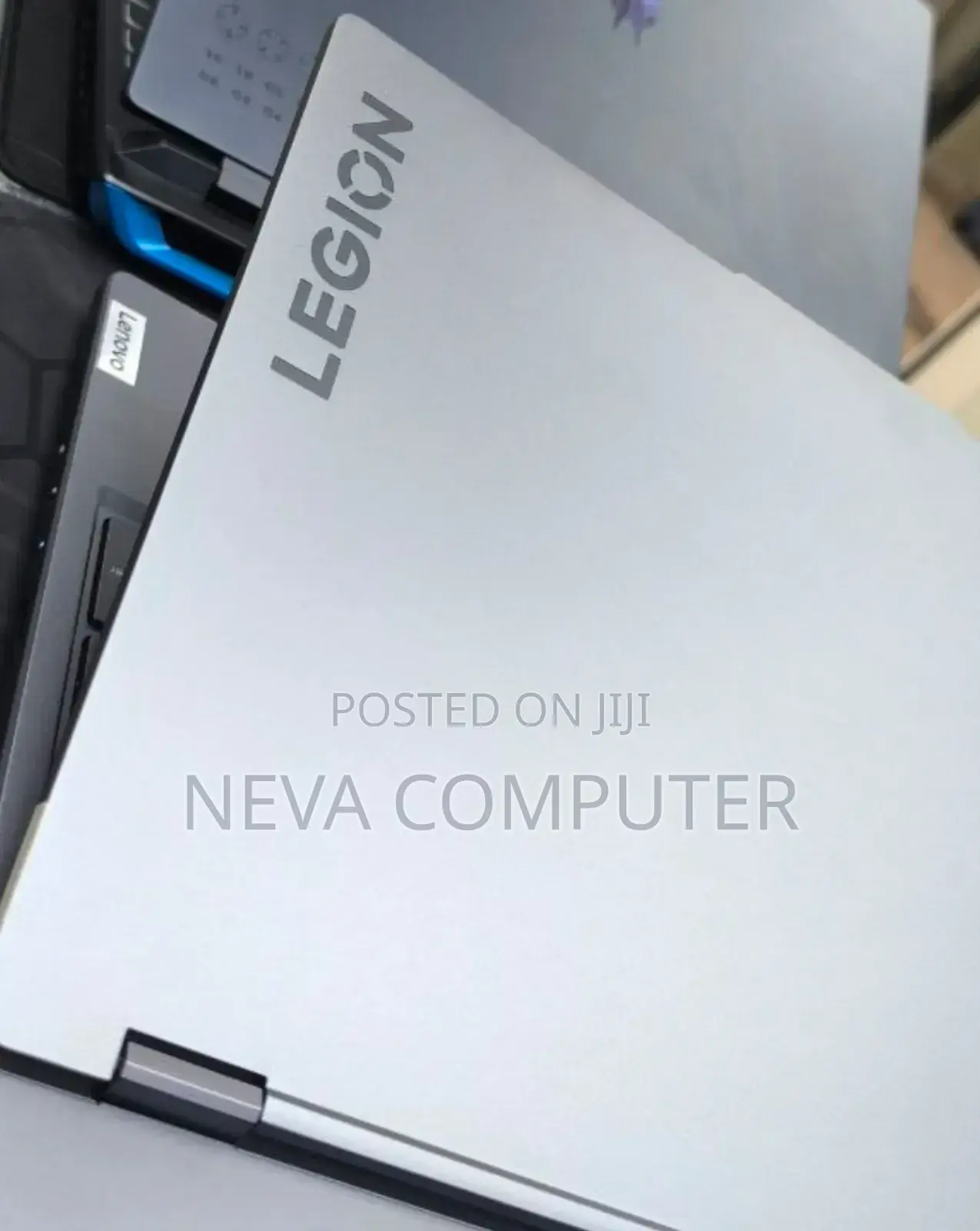 New Laptop Lenovo Legion 5 24GB Intel Core I7 SSD 512GB