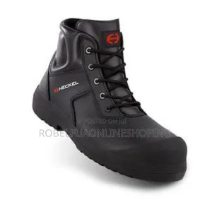 Photo - Safety Shoes