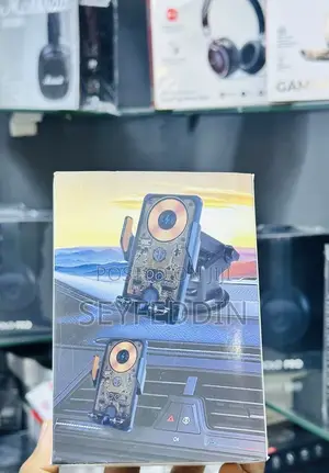 Photo - Car Wireless Charger