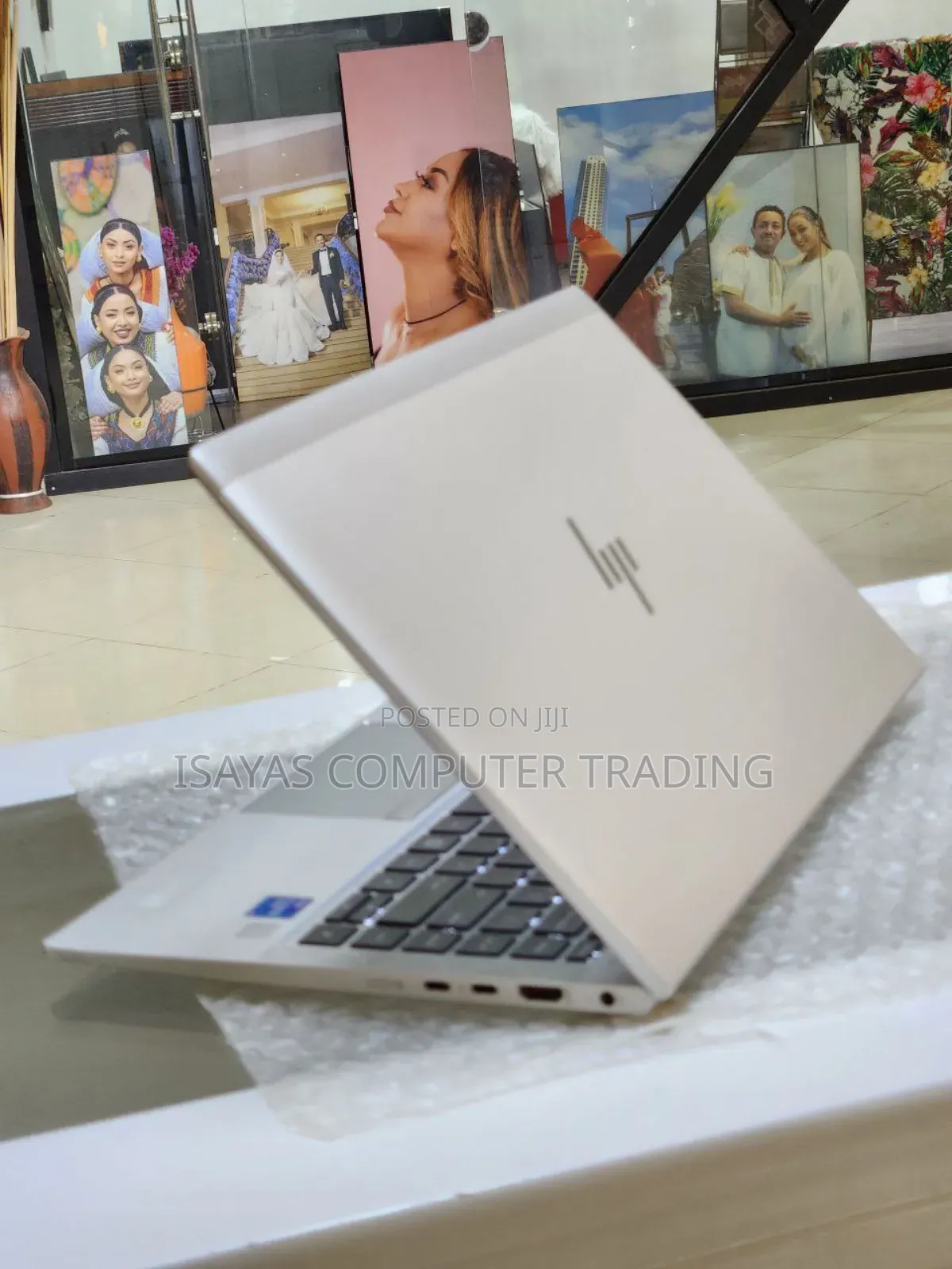 New Laptop HP EliteBook 840 G8 16GB Intel Core I7 SSD 512GB