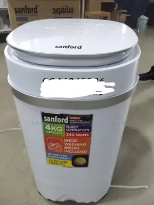 Photo - Washing Machine 4kg