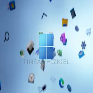 Windows እና ማንኛውንም የcomputer Software እንጭናለን