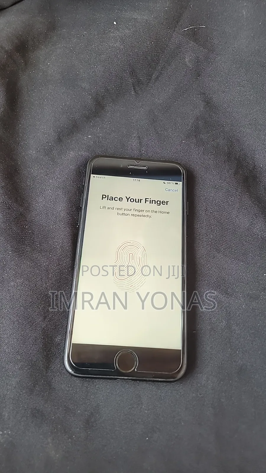 New Apple iPhone 7 32 GB Black