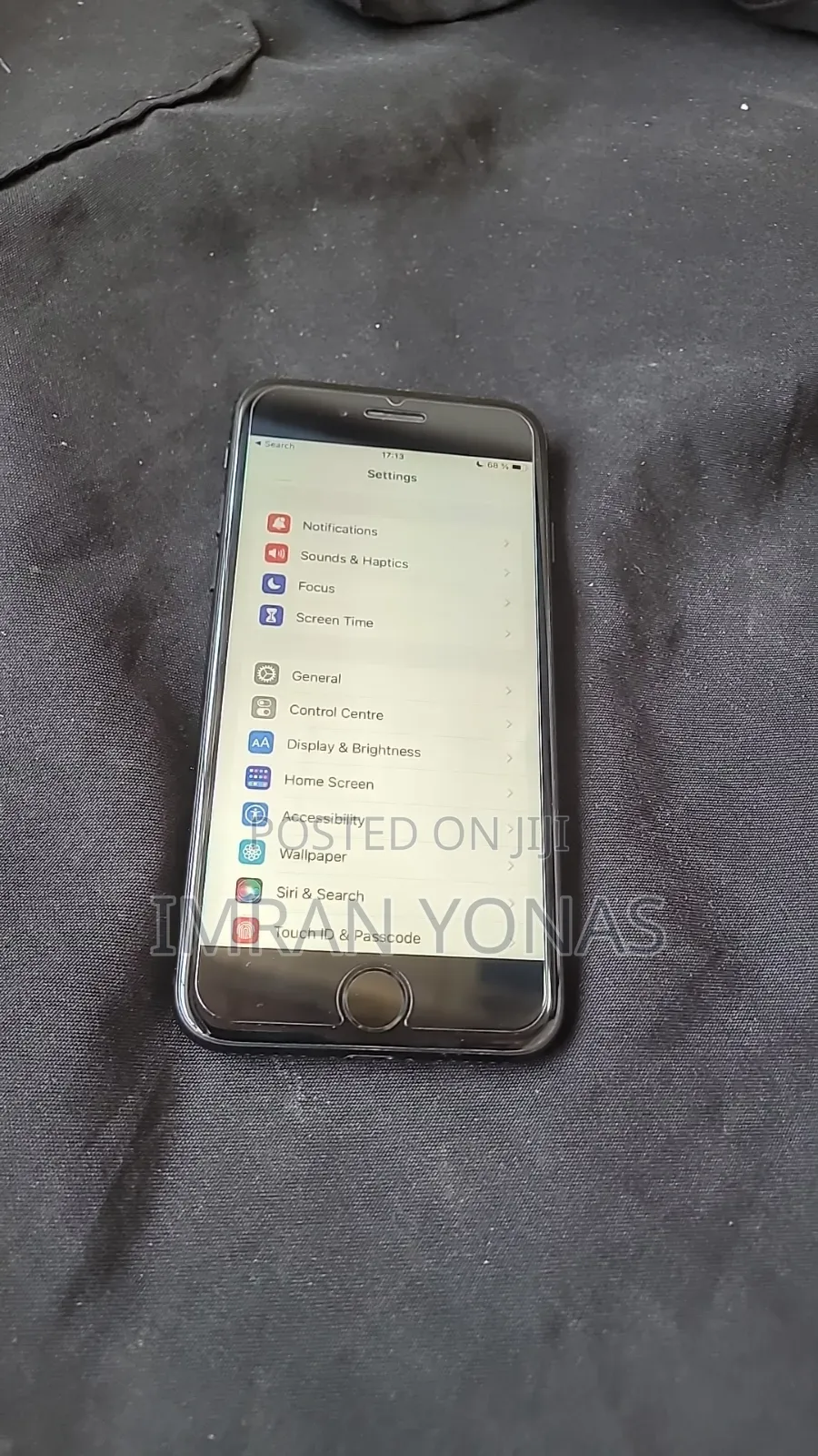 New Apple iPhone 7 32 GB Black