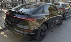 New Audi Q8 Premium 2024 Black