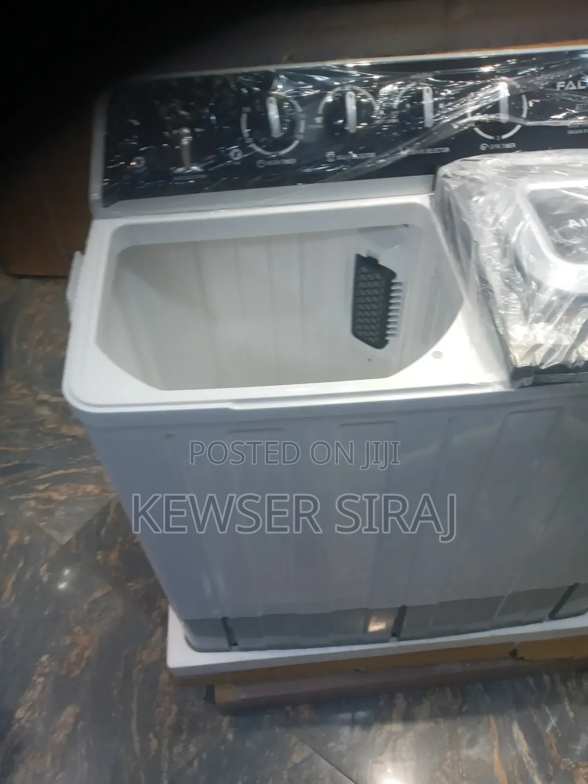 Rolax 16kg Washing Machine Manual System 5 Years Warranty Free Deliver