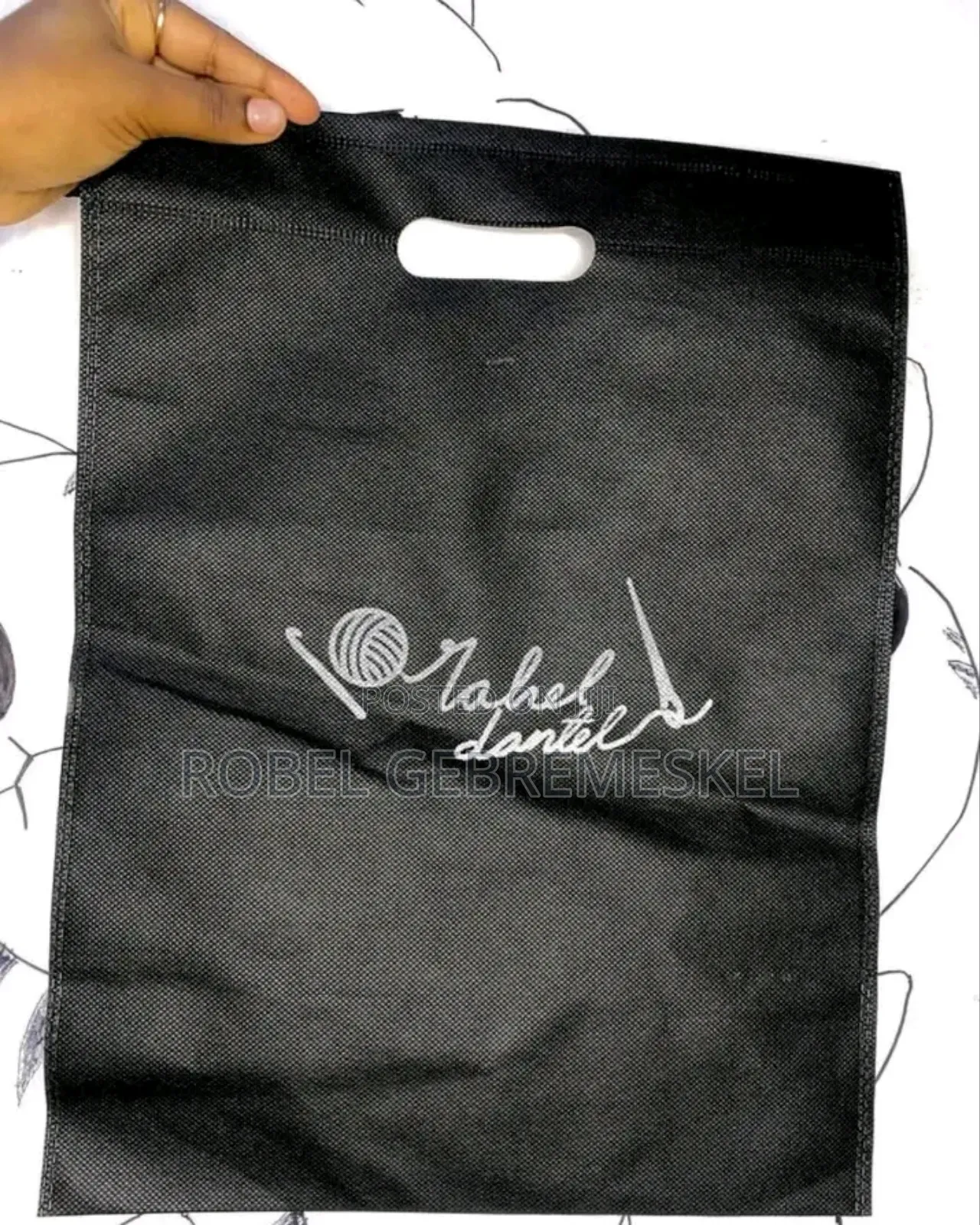 Non Woven Bags/Plastic Bag/Paper Bag