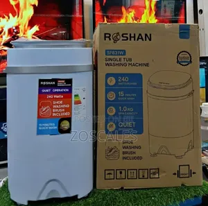 Photo - Roshan Washing Machine