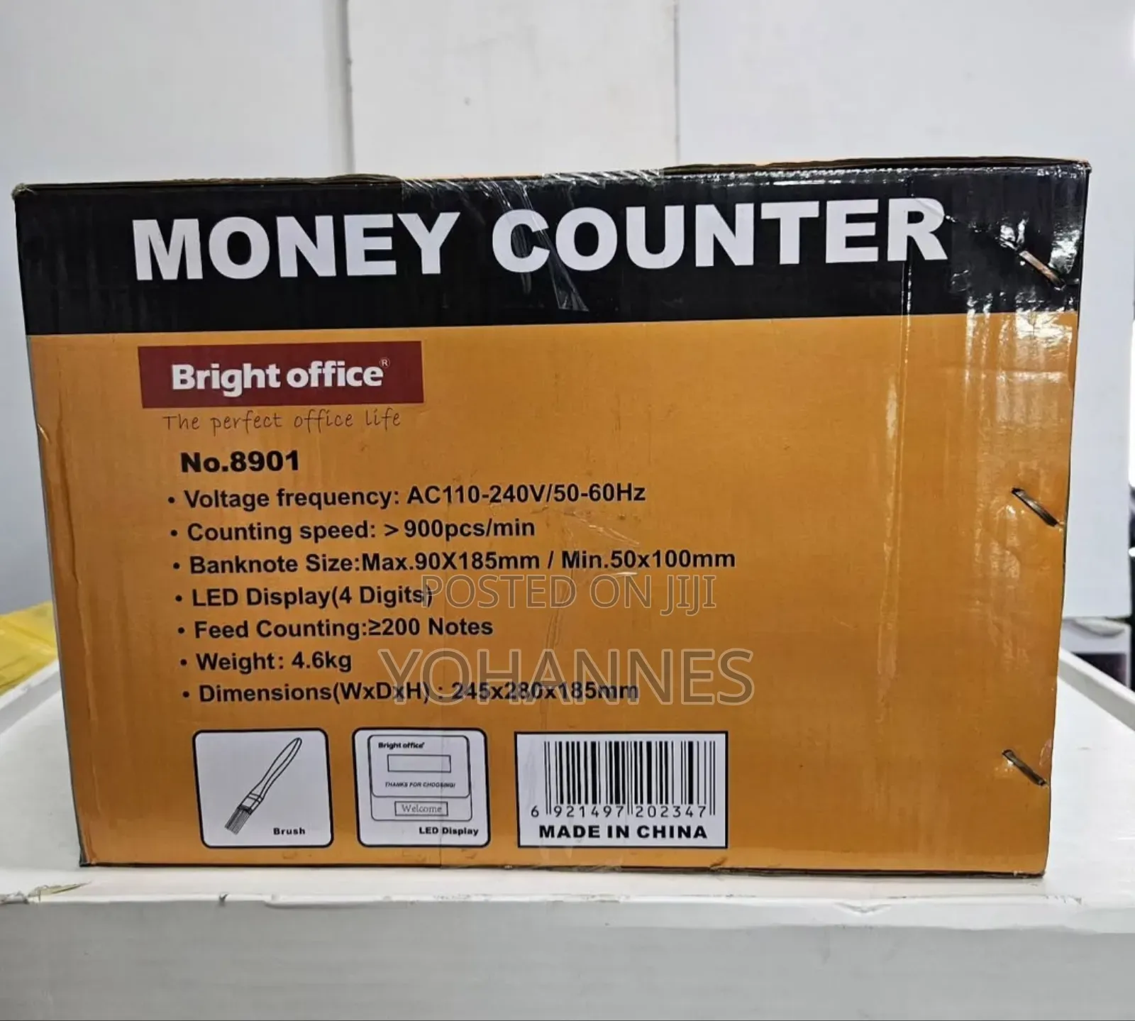 Money Counter