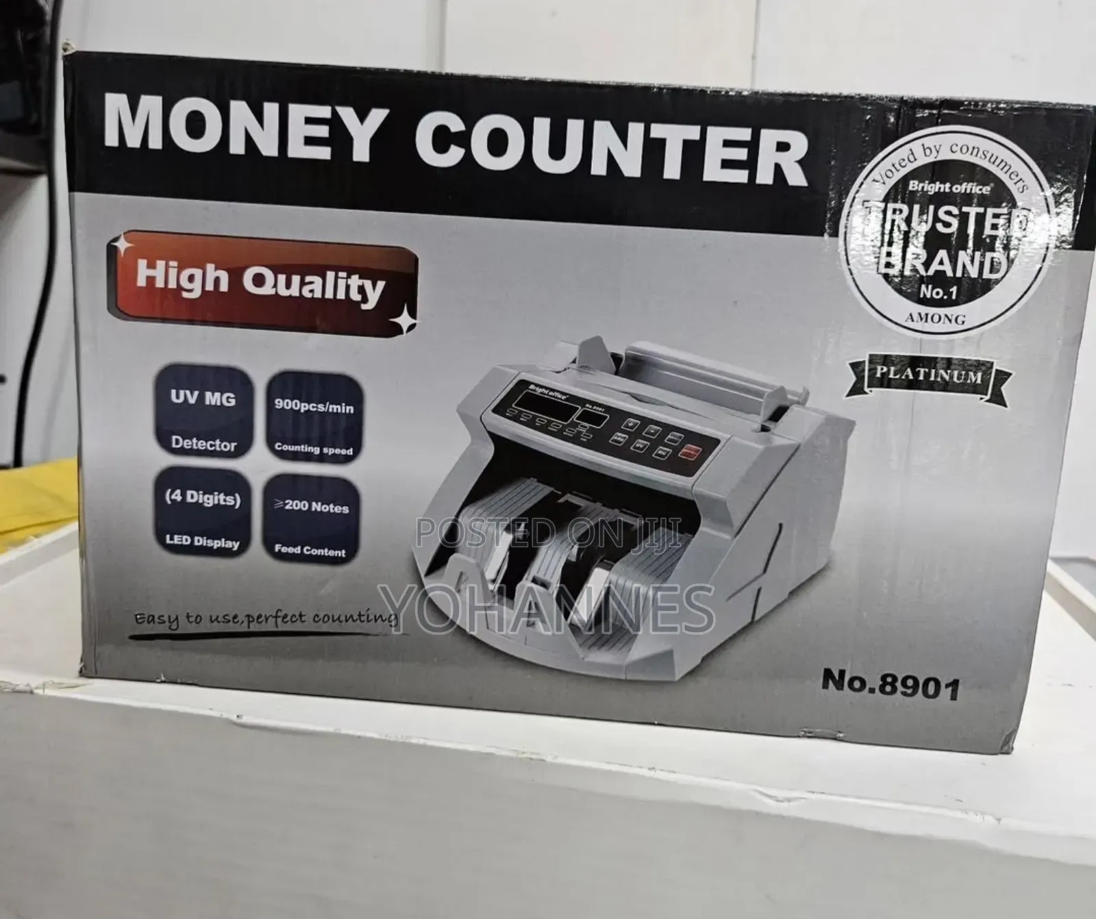 Money Counter