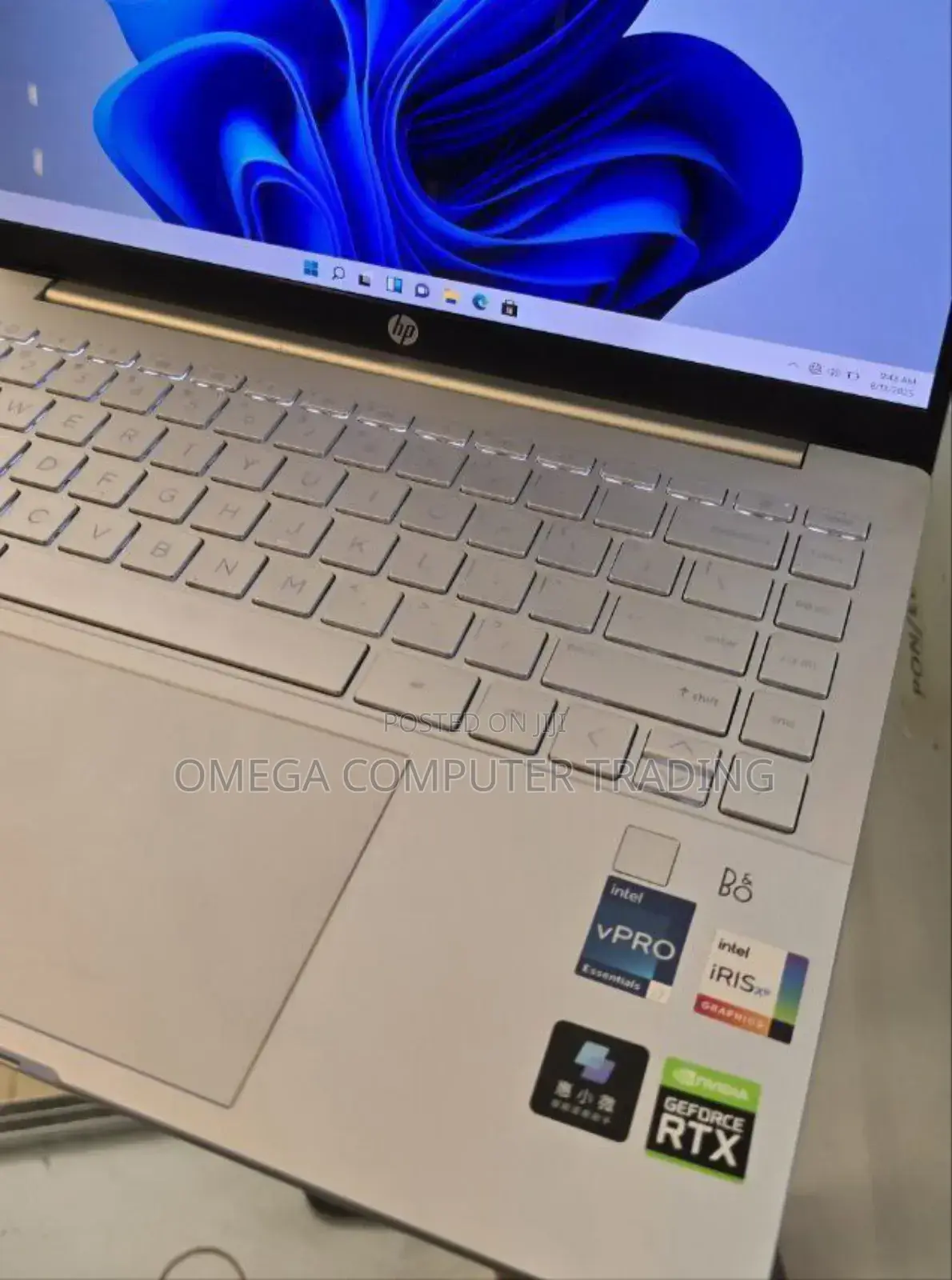 New Laptop HP Pavilion 15 16GB Intel Core i7 SSD 512GB