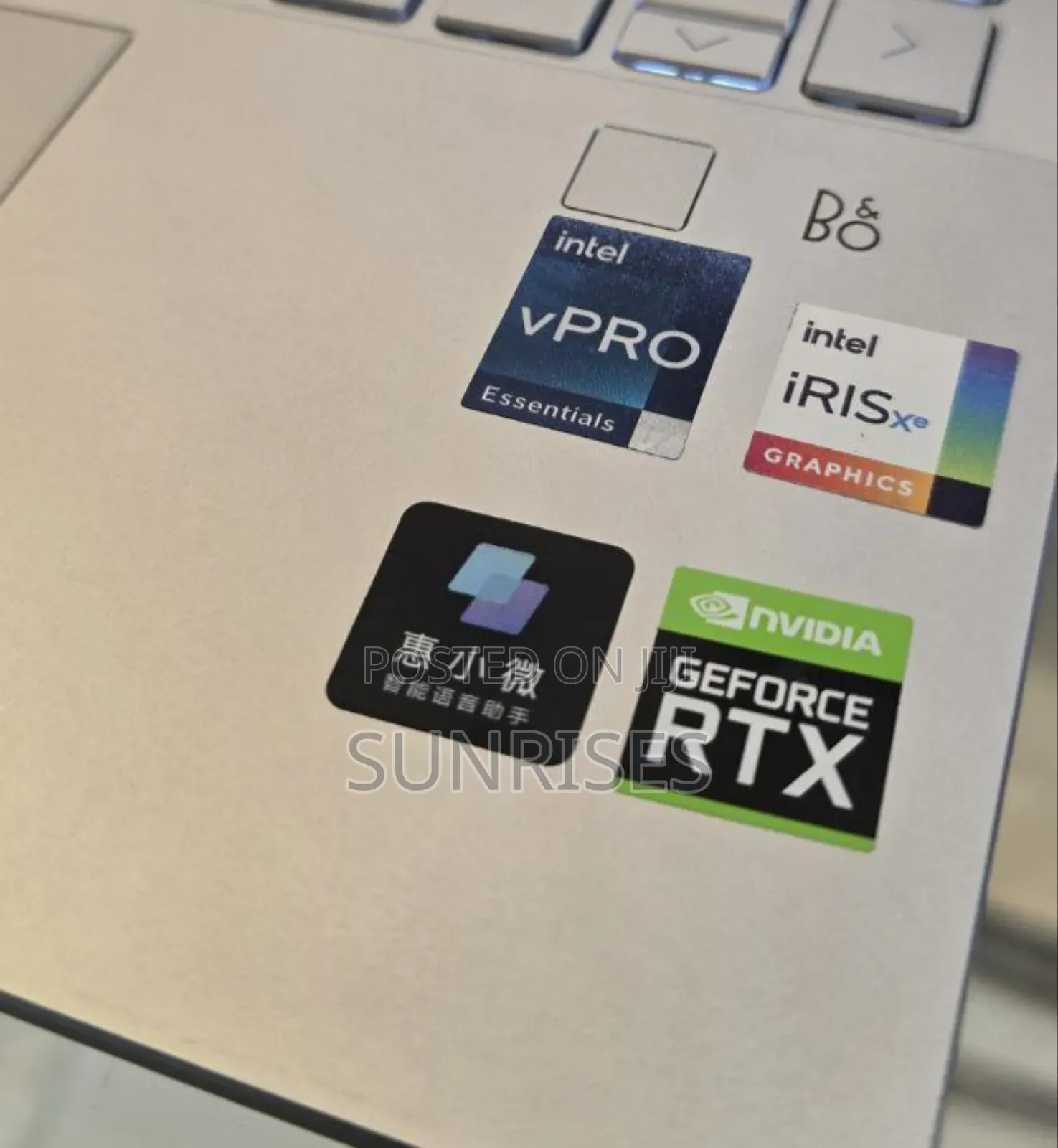 New Laptop HP Pavilion 15 16GB Intel Core I7 SSD 512GB