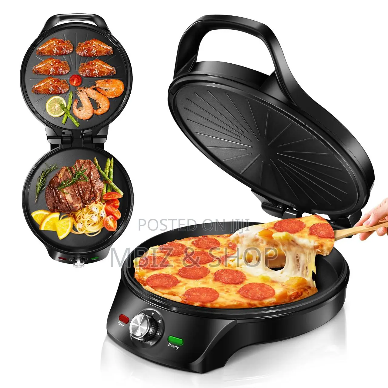 Original 32cm Pizza Maker