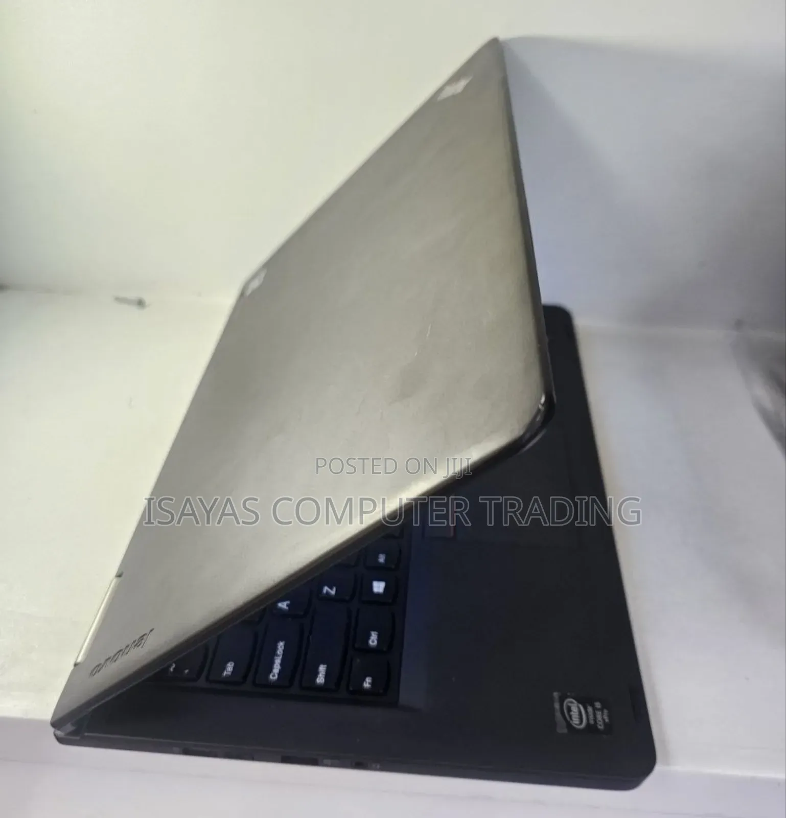 New Laptop Lenovo ThinkPad Yoga 8GB Intel Core I5 SSD 256GB