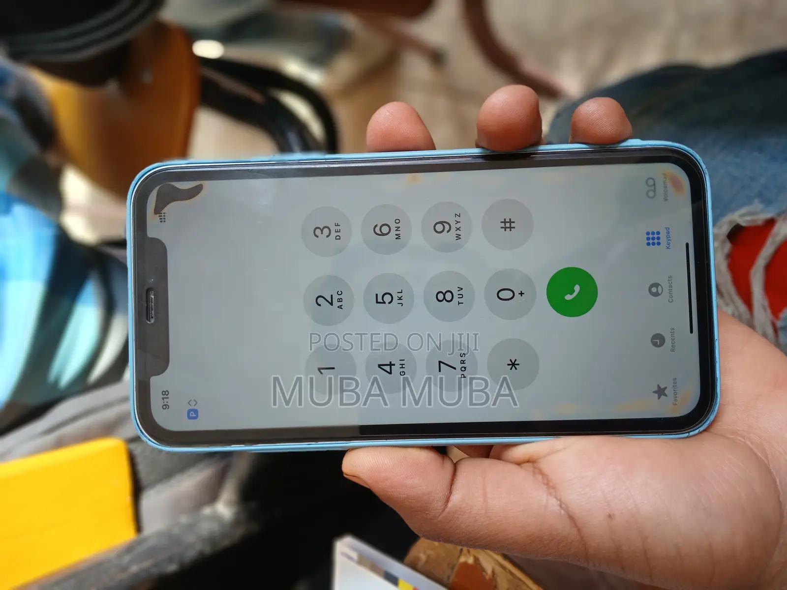 Apple iPhone XR 64 GB White