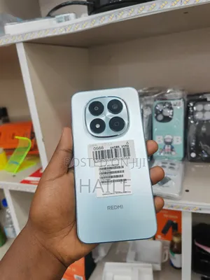 Photo - New Xiaomi Redmi Note 15 Pro 256 GB