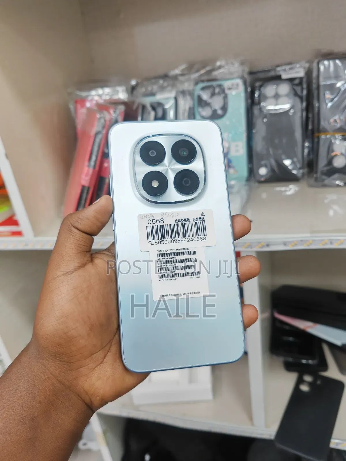 New Xiaomi Redmi Note 15 Pro 256 GB