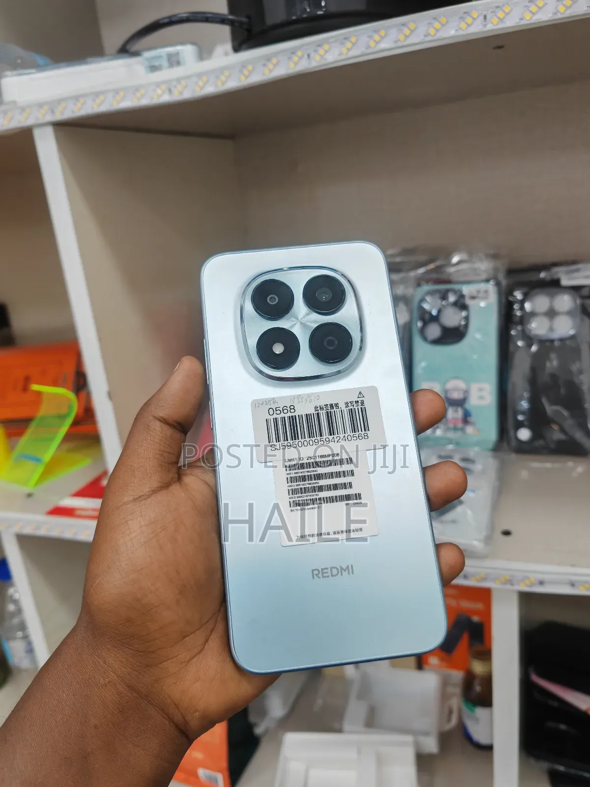 New Xiaomi Redmi Note 15 Pro 256 GB