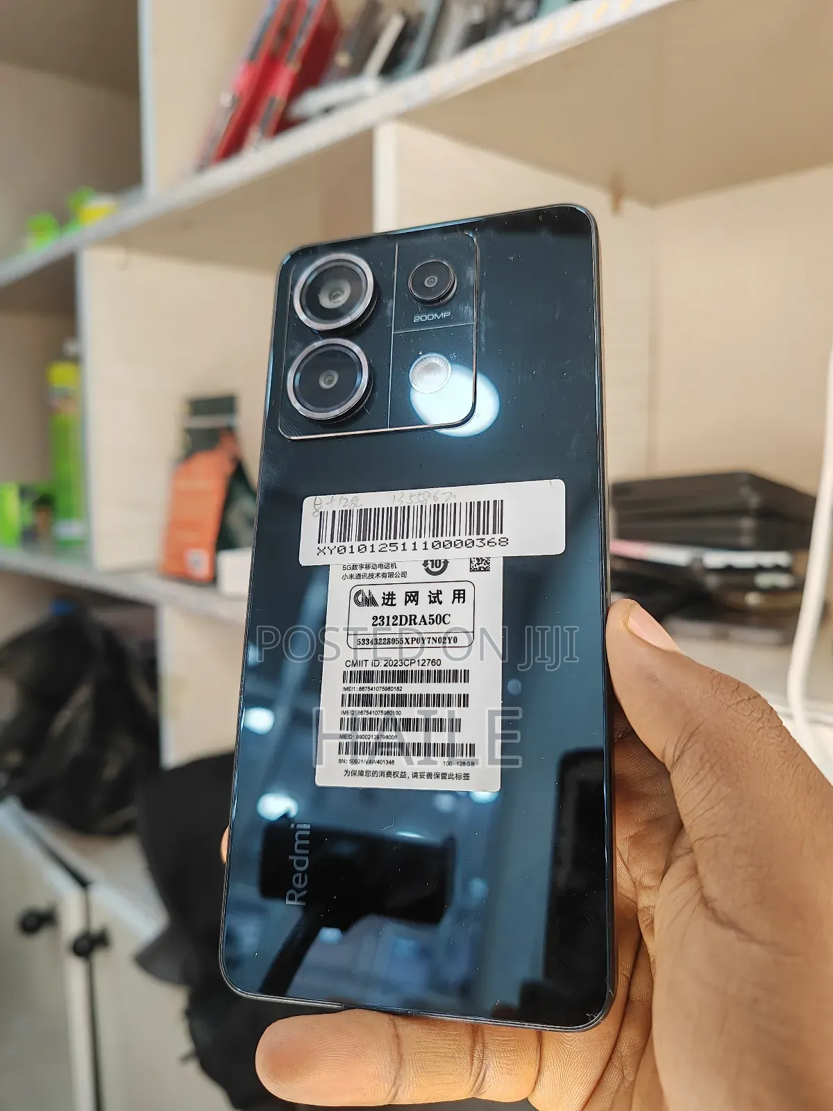 New Xiaomi Redmi Note 13 Pro 5G 128 GB