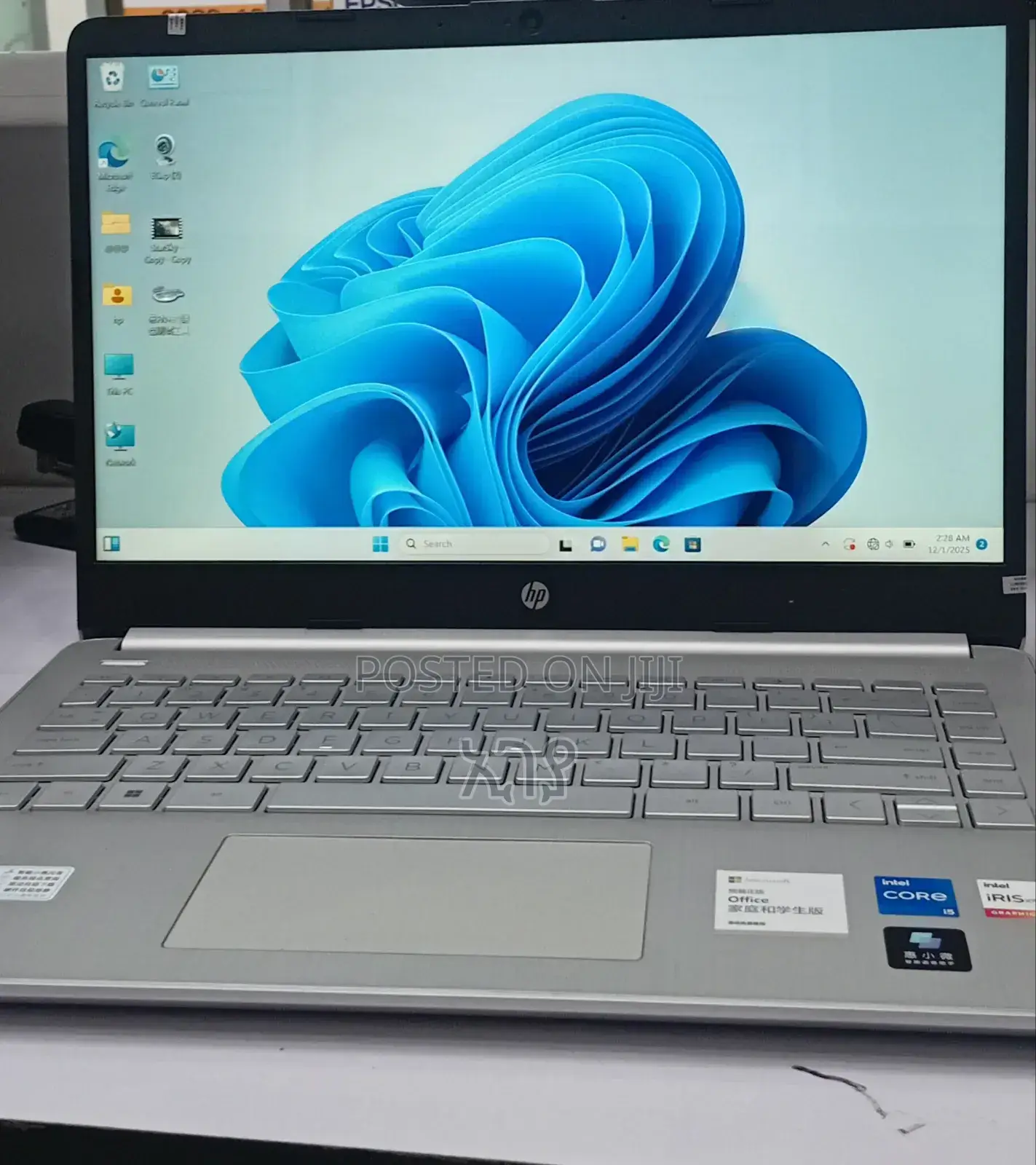 New Laptop HP Stream Notebook 16GB Intel Core i5 SSD 512GB