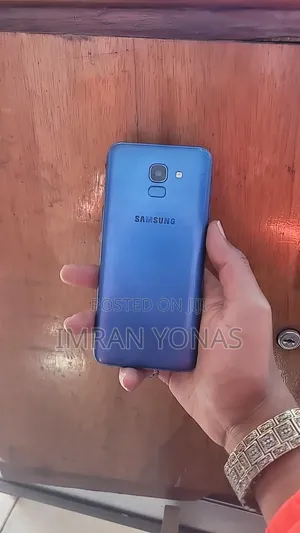 Samsung Galaxy J6 32 GB Blue