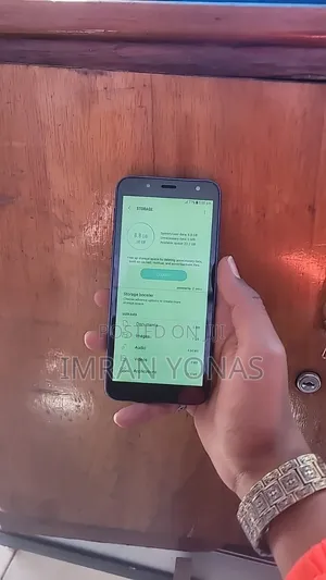 Photo - Samsung Galaxy J6 32 GB Blue