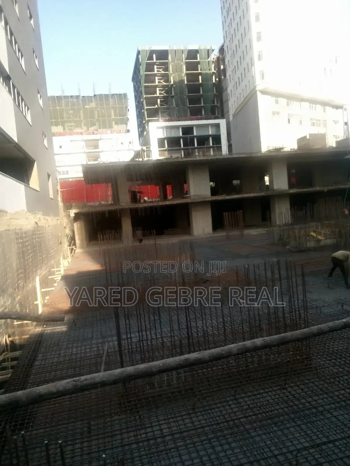 2bdrm Apartment in Get As Real Estate, Kirkos for sale