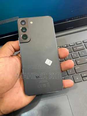 Samsung Galaxy S22 5G 128 GB Black