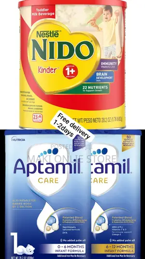 Photo - Nido Kinder 1+