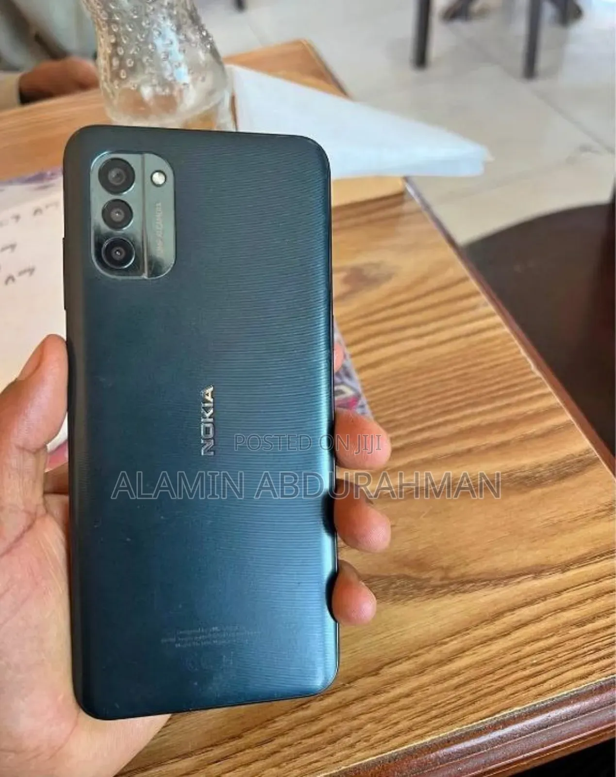 Nokia G21 128 GB Blue