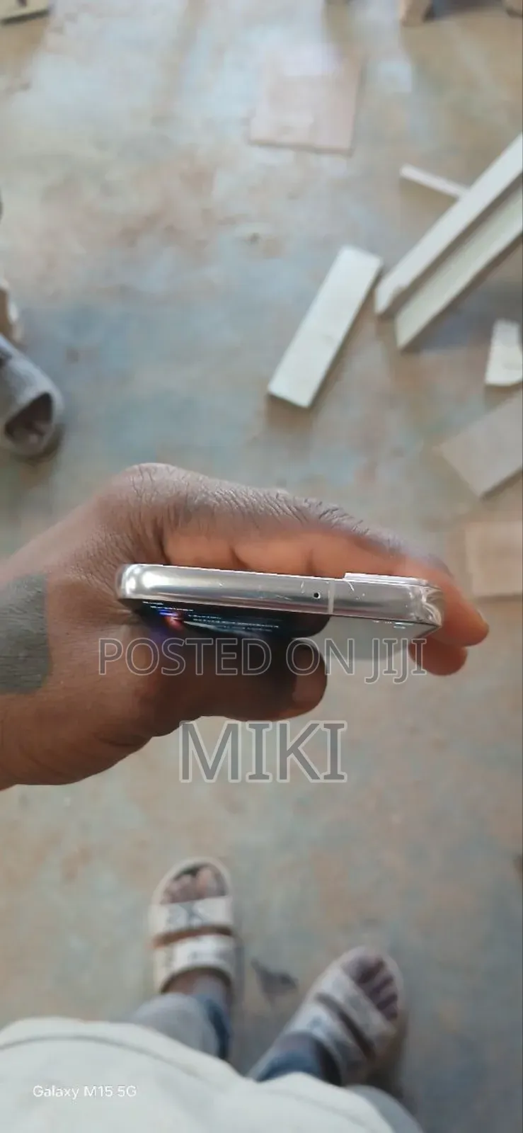 New Samsung Galaxy S22 5G 256 GB Pink