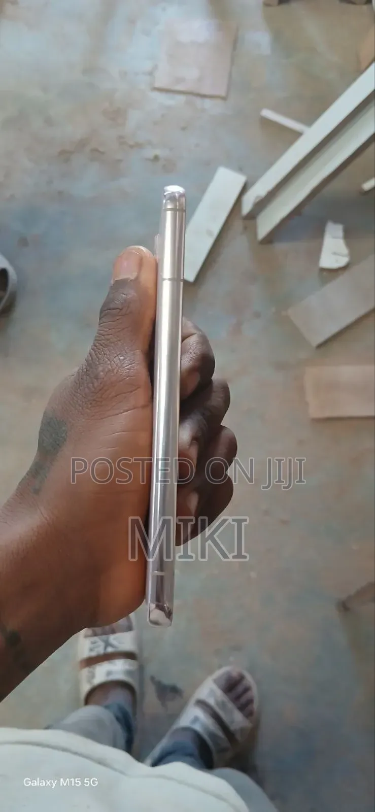 New Samsung Galaxy S22 5G 256 GB Pink