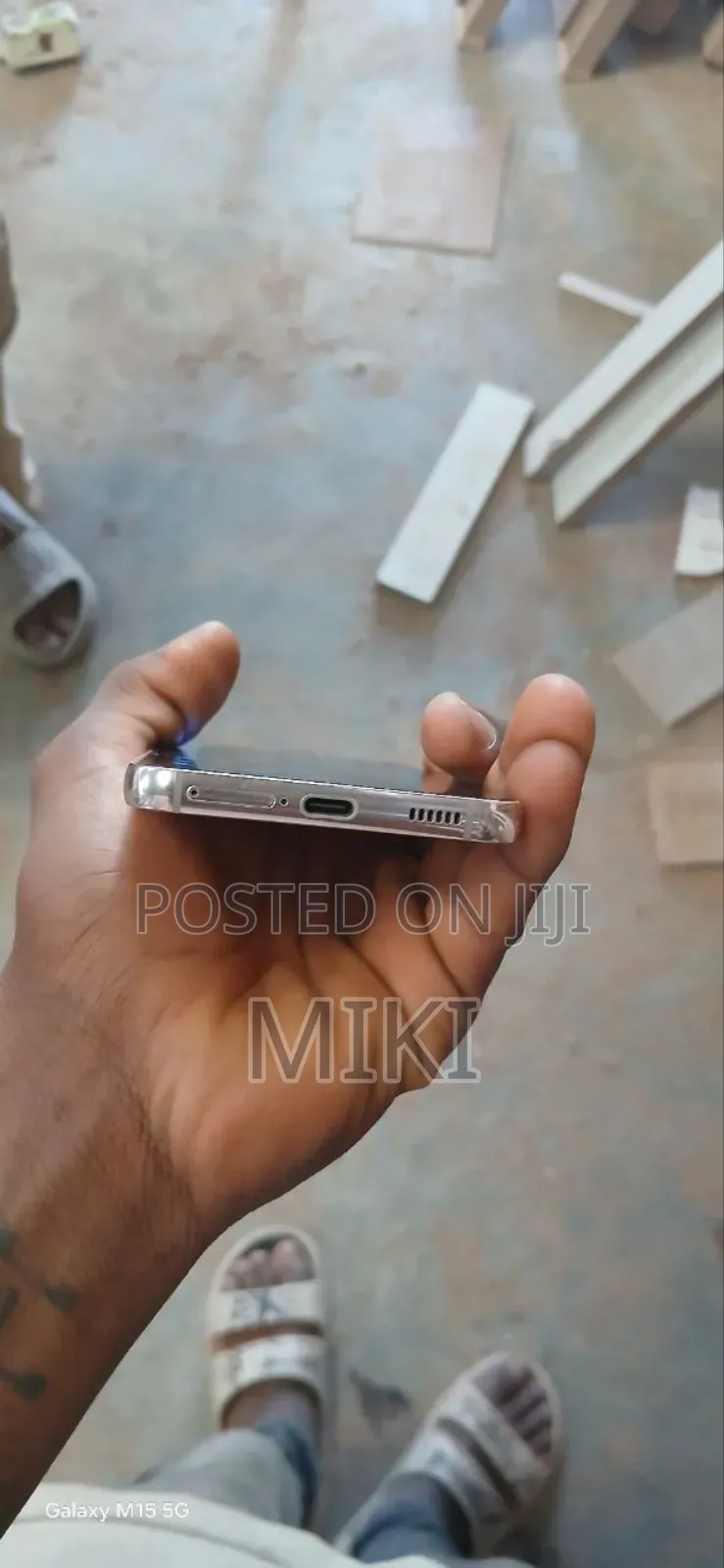 New Samsung Galaxy S22 5G 256 GB Pink