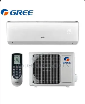 Photo - “Stay Cool All Day! Gree 24,000 Btu High-Efficiency Ac