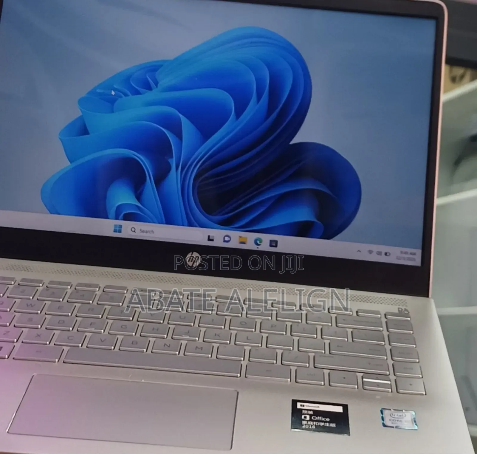 New Laptop HP Pavilion 14 16GB Intel Core I5 SSD 512GB