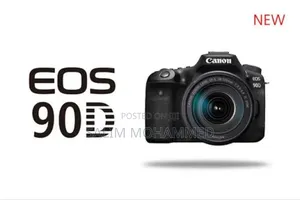 Canon 90d Photo Camera
