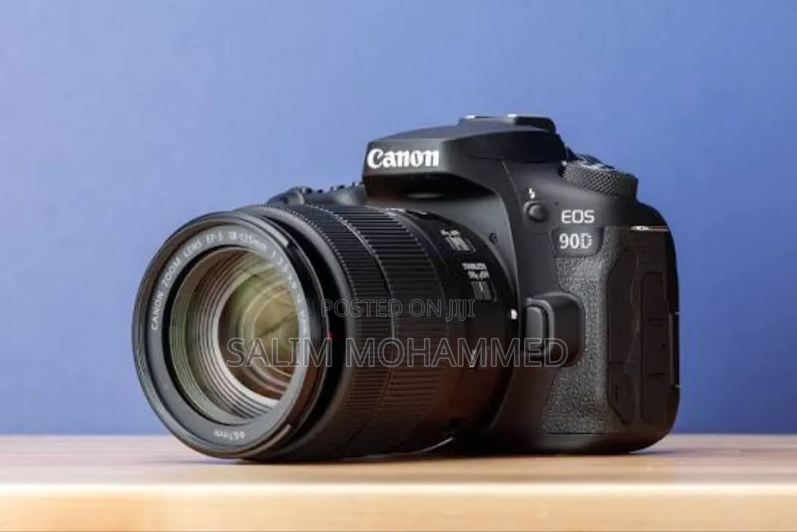 Canon 90d Photo Camera