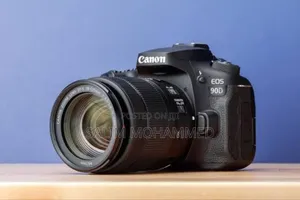 Photo - Canon 90d Photo Camera