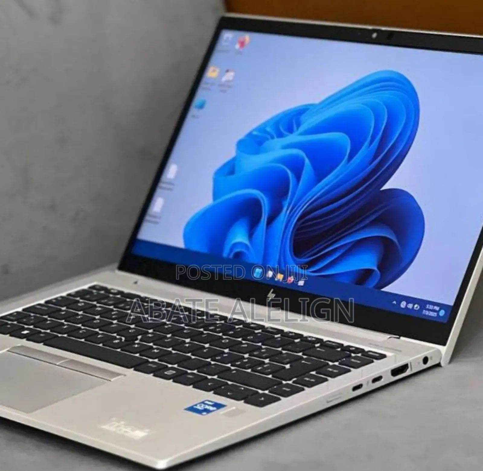 New Laptop HP EliteBook 840 16GB Intel Core I5 SSD 512GB